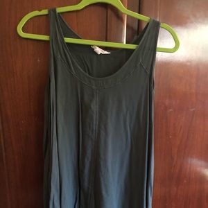 Sun & Shadow Camo Grayish Green Sharkbite Tank L